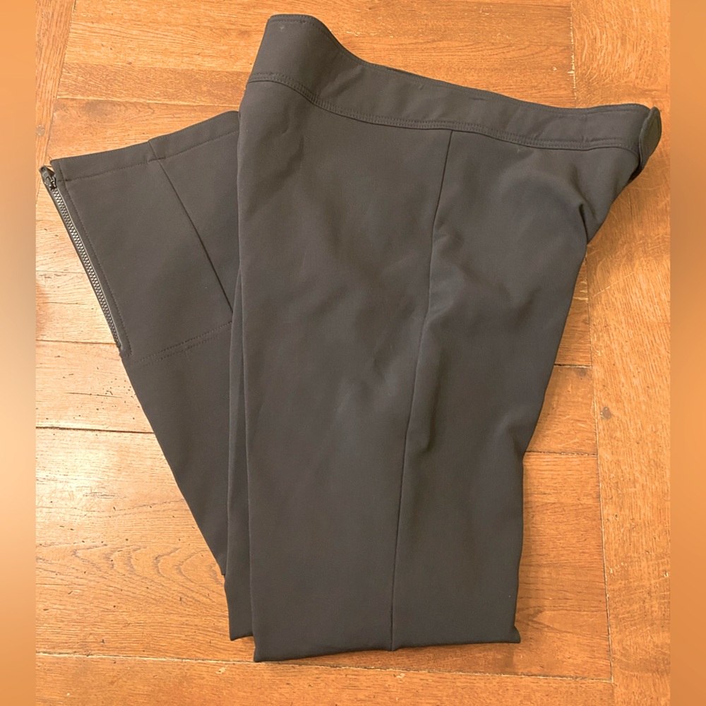 VTG Schoeller Switzerland Ski Snowboard Pants Men’s 38 L Black Made USA WB-400